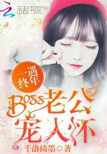 一遇终年:Boss老公宠入怀